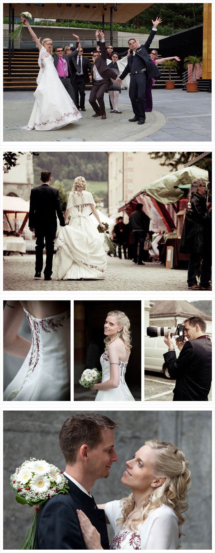 Nina Hintringer Photography - Wedding Photography, Reportage and Destination Weddings