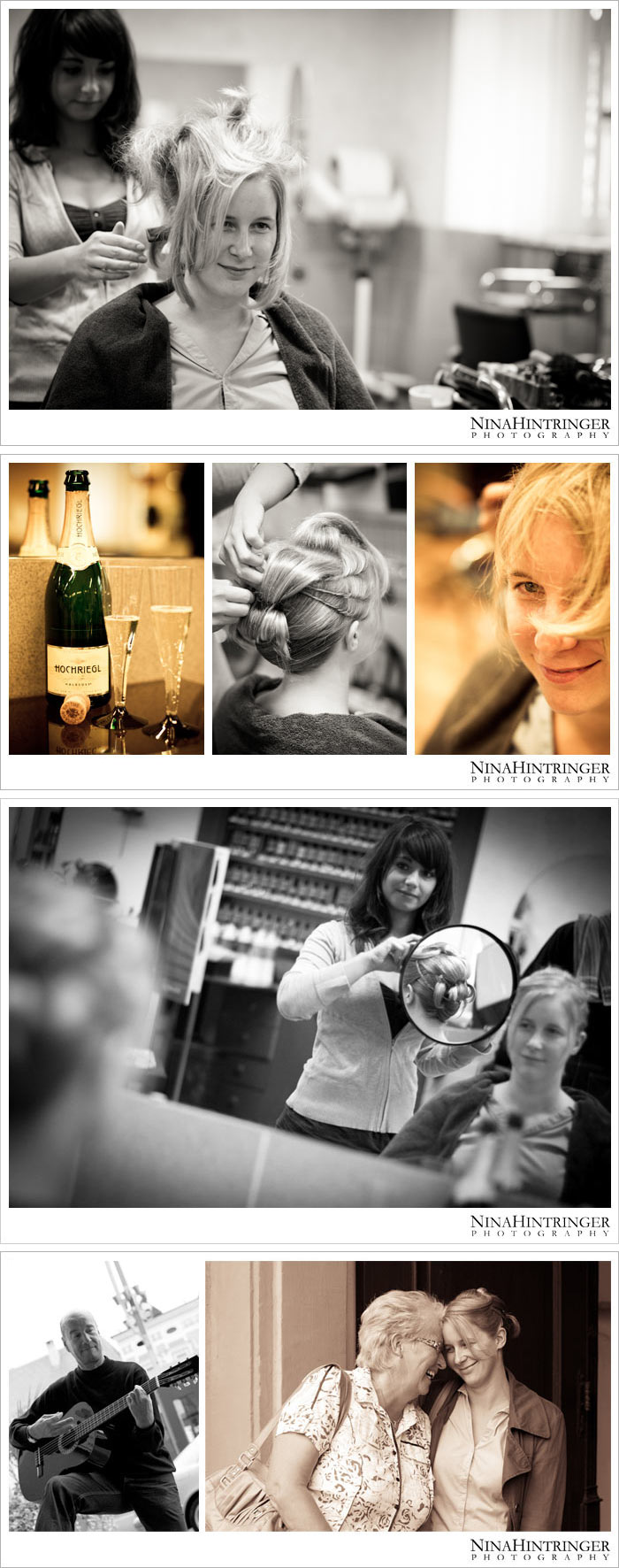Nina Hintringer Photography - Wedding Photography, Reportage and Destination Weddings