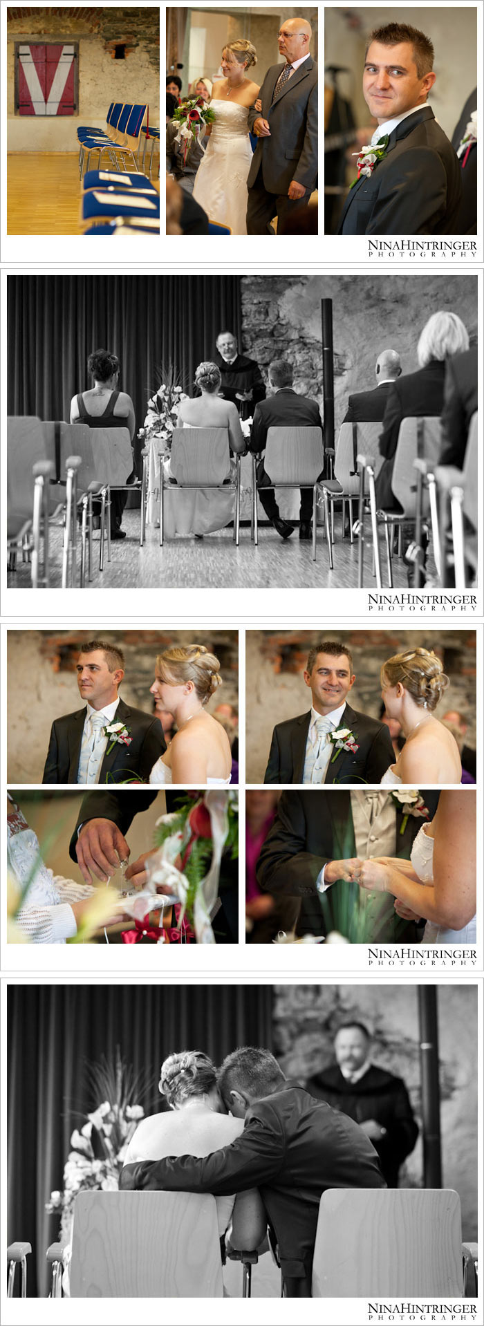 Nina Hintringer Photography - Wedding Photography, Reportage and Destination Weddings