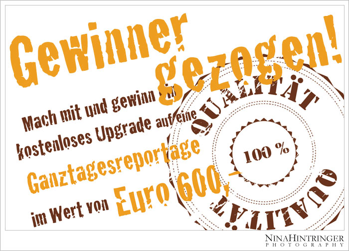 Nina Hintringer Photography - Wedding Photography, Reportage and Destination Weddings