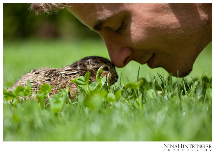 Hare Hugo | 2 years ago - Blog of Nina Hintringer Photography - Wedding Photography, Wedding Reportage and Destination Weddings