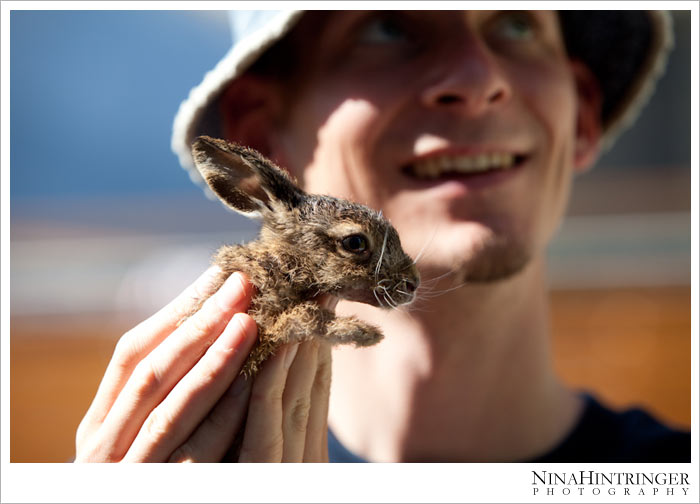 Hare Hugo | 2 years ago - Blog of Nina Hintringer Photography - Wedding Photography, Wedding Reportage and Destination Weddings