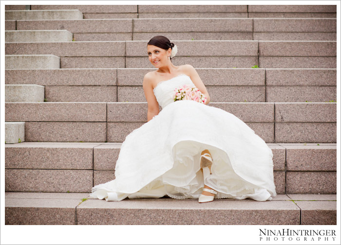 Angelika & Markus are celebrating again | Wedding in Innsbruck - Blog of Nina Hintringer Photography - Wedding Photography, Wedding Reportage and Destination Weddings