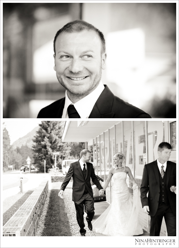 Carola & Bernd | Gorgeous wedding in Reutte | Part 1 - Blog of Nina Hintringer Photography - Wedding Photography, Wedding Reportage and Destination Weddings