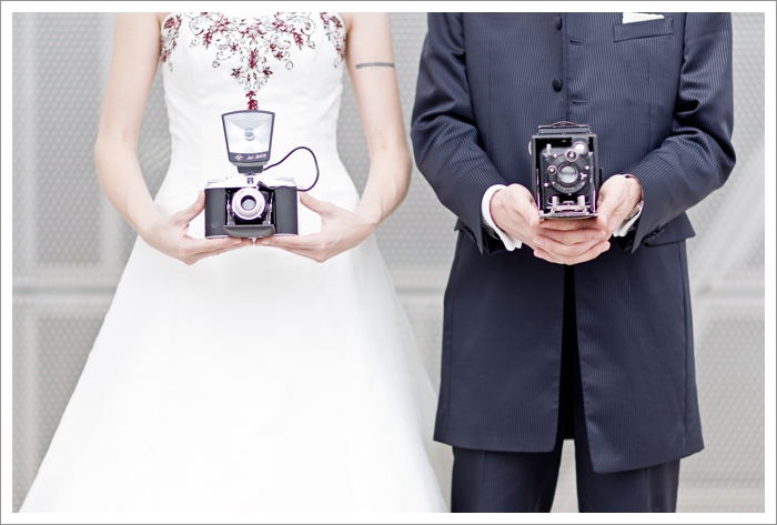 Our After Wedding Shoot with Christine Meintjes | BMW World Munich - Blog of Nina Hintringer Photography - Wedding Photography, Wedding Reportage and Destination Weddings