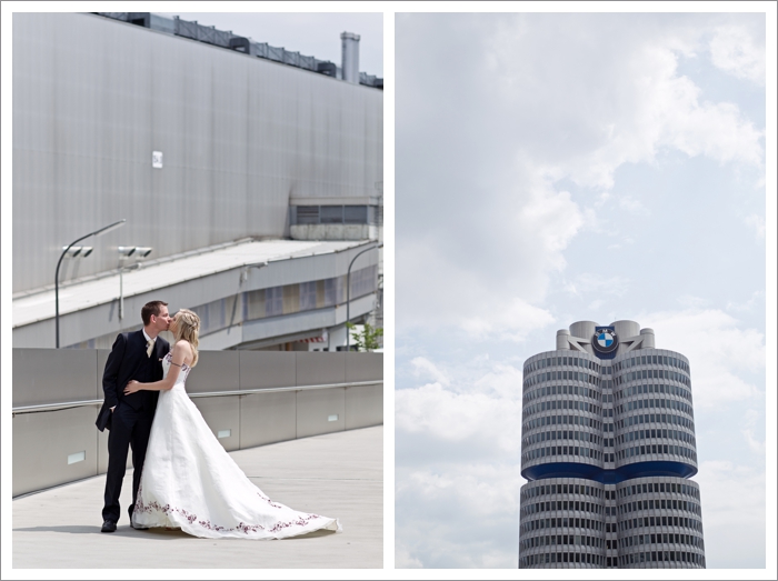 Our After Wedding Shoot with Christine Meintjes | BMW World Munich - Blog of Nina Hintringer Photography - Wedding Photography, Wedding Reportage and Destination Weddings