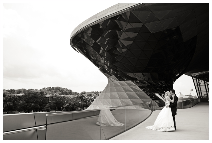 Our After Wedding Shoot with Christine Meintjes | BMW World Munich - Blog of Nina Hintringer Photography - Wedding Photography, Wedding Reportage and Destination Weddings