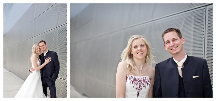 Our After Wedding Shoot with Christine Meintjes | BMW World Munich - Blog of Nina Hintringer Photography - Wedding Photography, Wedding Reportage and Destination Weddings