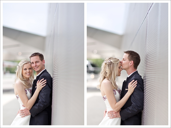 Our After Wedding Shoot with Christine Meintjes | BMW World Munich - Blog of Nina Hintringer Photography - Wedding Photography, Wedding Reportage and Destination Weddings