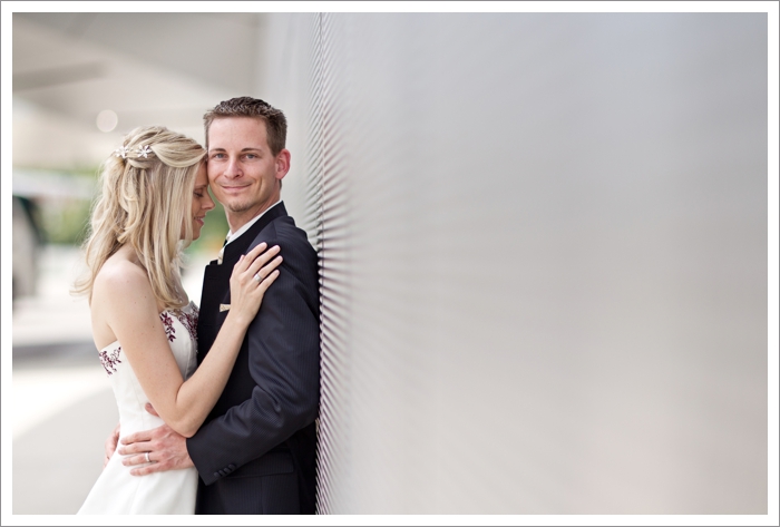 Our After Wedding Shoot with Christine Meintjes | BMW World Munich - Blog of Nina Hintringer Photography - Wedding Photography, Wedding Reportage and Destination Weddings