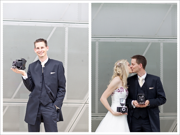 Our After Wedding Shoot with Christine Meintjes | BMW World Munich - Blog of Nina Hintringer Photography - Wedding Photography, Wedding Reportage and Destination Weddings