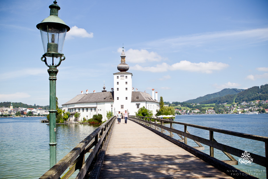 Sabine & Robert are tying the knot in Gmunden | Part 1