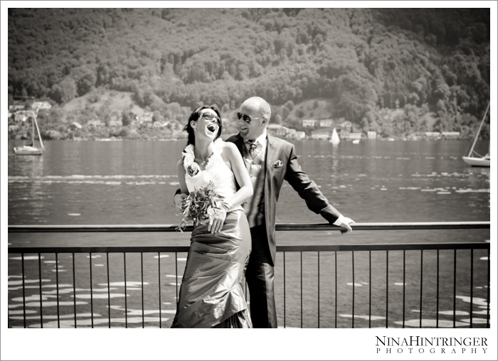 Sabine & Robert are tying the knot in Gmunden | Part 1 - Blog of Nina Hintringer Photography - Wedding Photography, Wedding Reportage and Destination Weddings