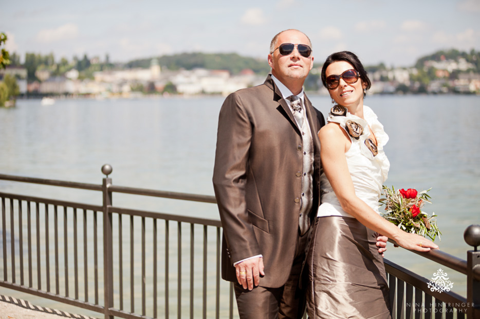 Sabine & Robert are tying the knot in Gmunden | Part 2