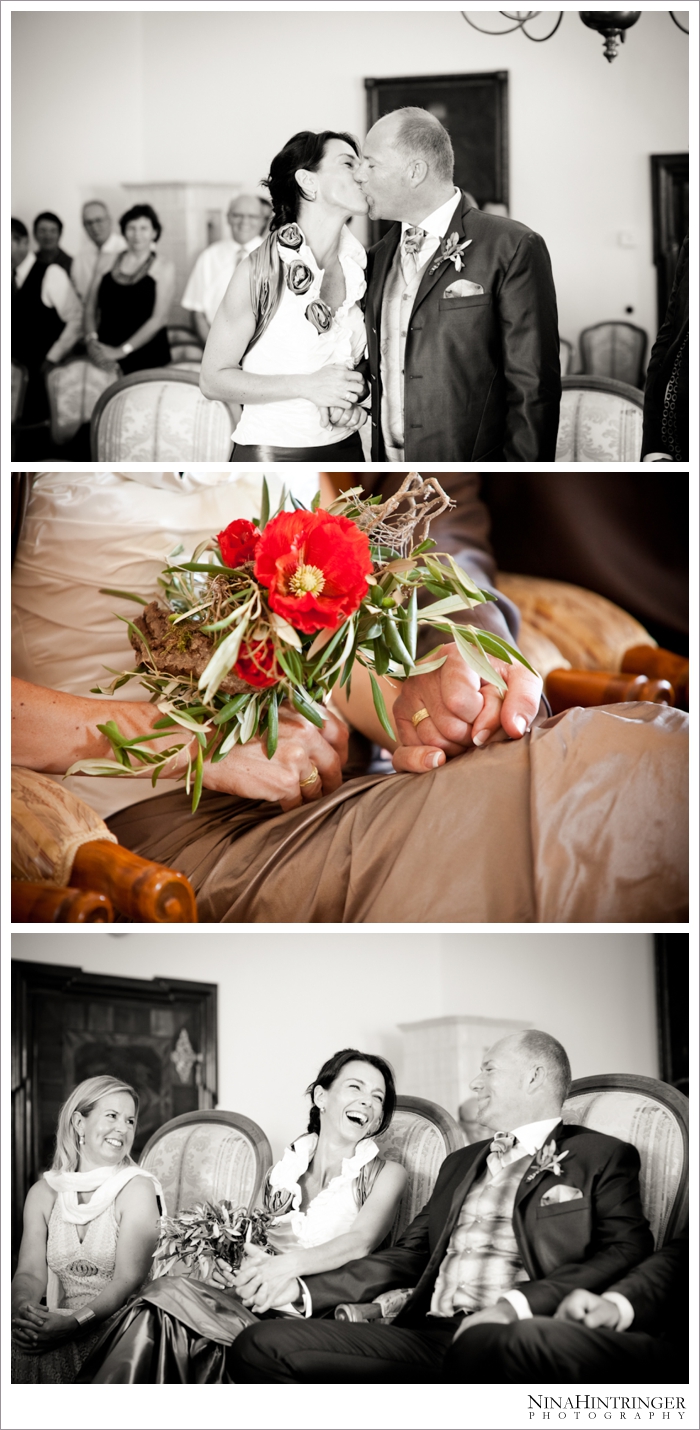 Sabine & Robert are tying the knot in Gmunden | Part 2 - Blog of Nina Hintringer Photography - Wedding Photography, Wedding Reportage and Destination Weddings