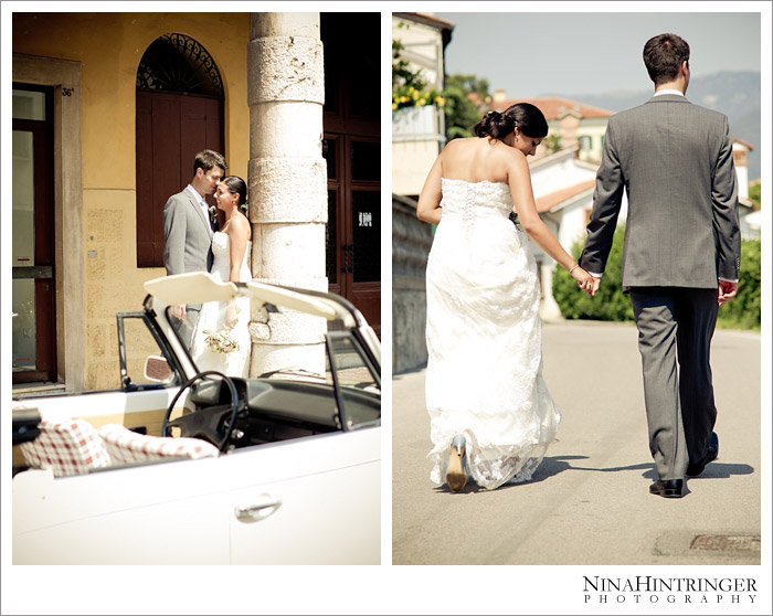 Sheila & Marc | Destination wedding from Canada to Italy | Bassano del Grappa | Part 2 - Blog of Nina Hintringer Photography - Wedding Photography, Wedding Reportage and Destination Weddings