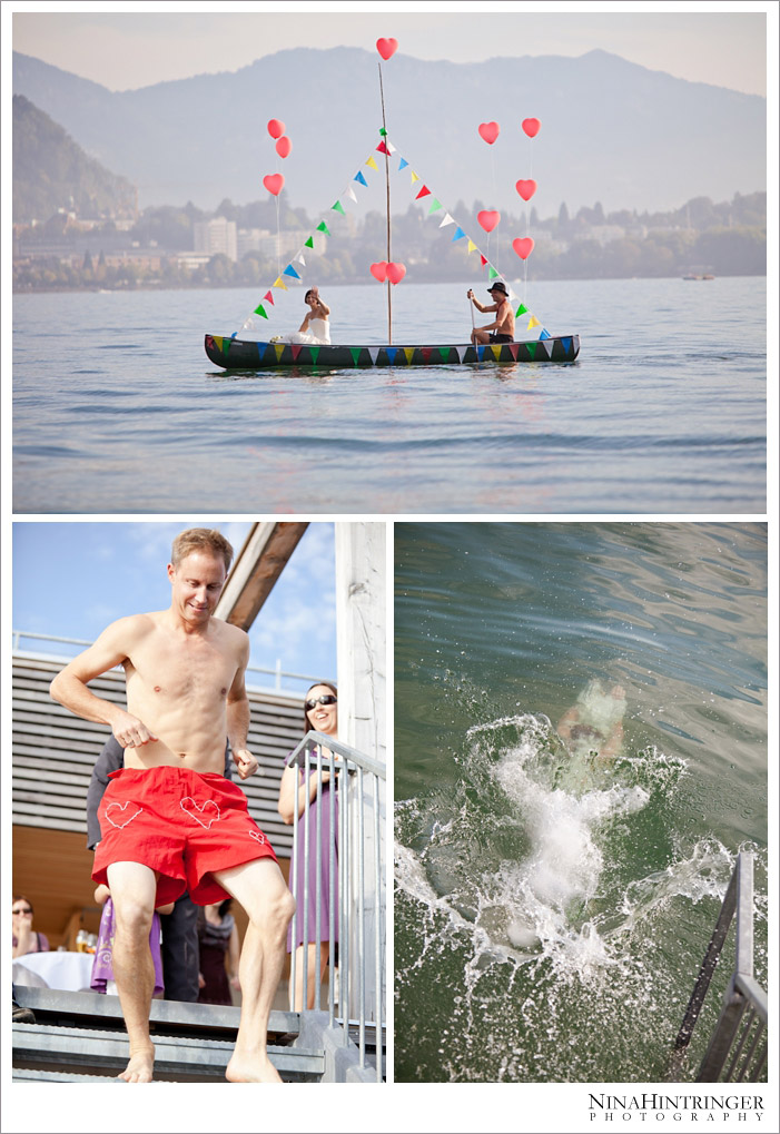 Brigitte & Gerhard | Wedding on a boat | Lochau at Lake Constance - Blog of Nina Hintringer Photography - Wedding Photography, Wedding Reportage and Destination Weddings