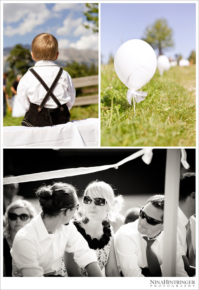 Andrea & Christoph | Outdoor wedding | Natterer Boden - Blog of Nina Hintringer Photography - Wedding Photography, Wedding Reportage and Destination Weddings