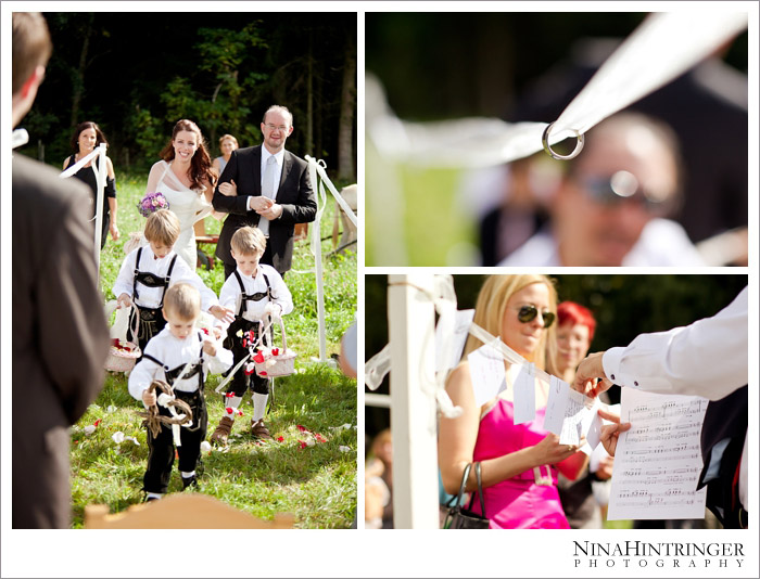 Andrea & Christoph | Outdoor wedding | Natterer Boden - Blog of Nina Hintringer Photography - Wedding Photography, Wedding Reportage and Destination Weddings