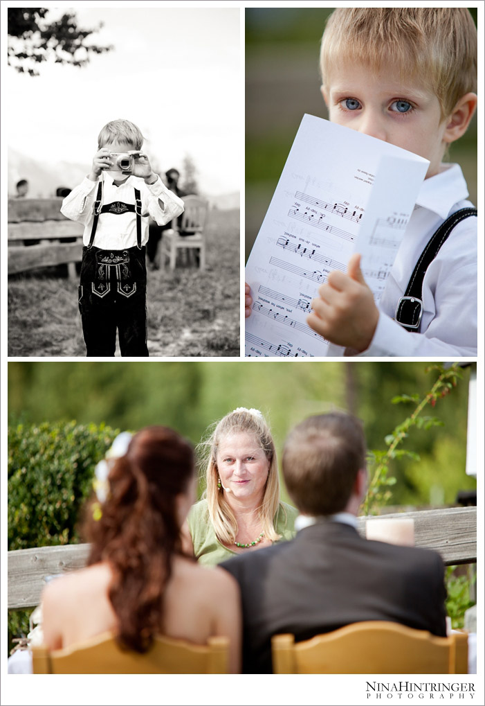 Andrea & Christoph | Outdoor wedding | Natterer Boden - Blog of Nina Hintringer Photography - Wedding Photography, Wedding Reportage and Destination Weddings