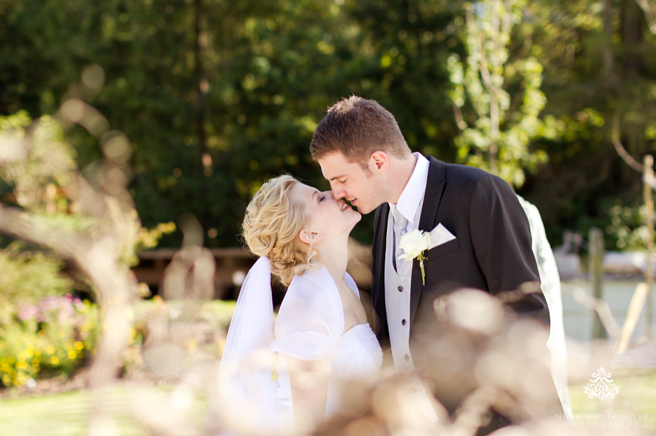 Caro & Stefan are tying the knot in Seefeld | Hotel Klosterbräu