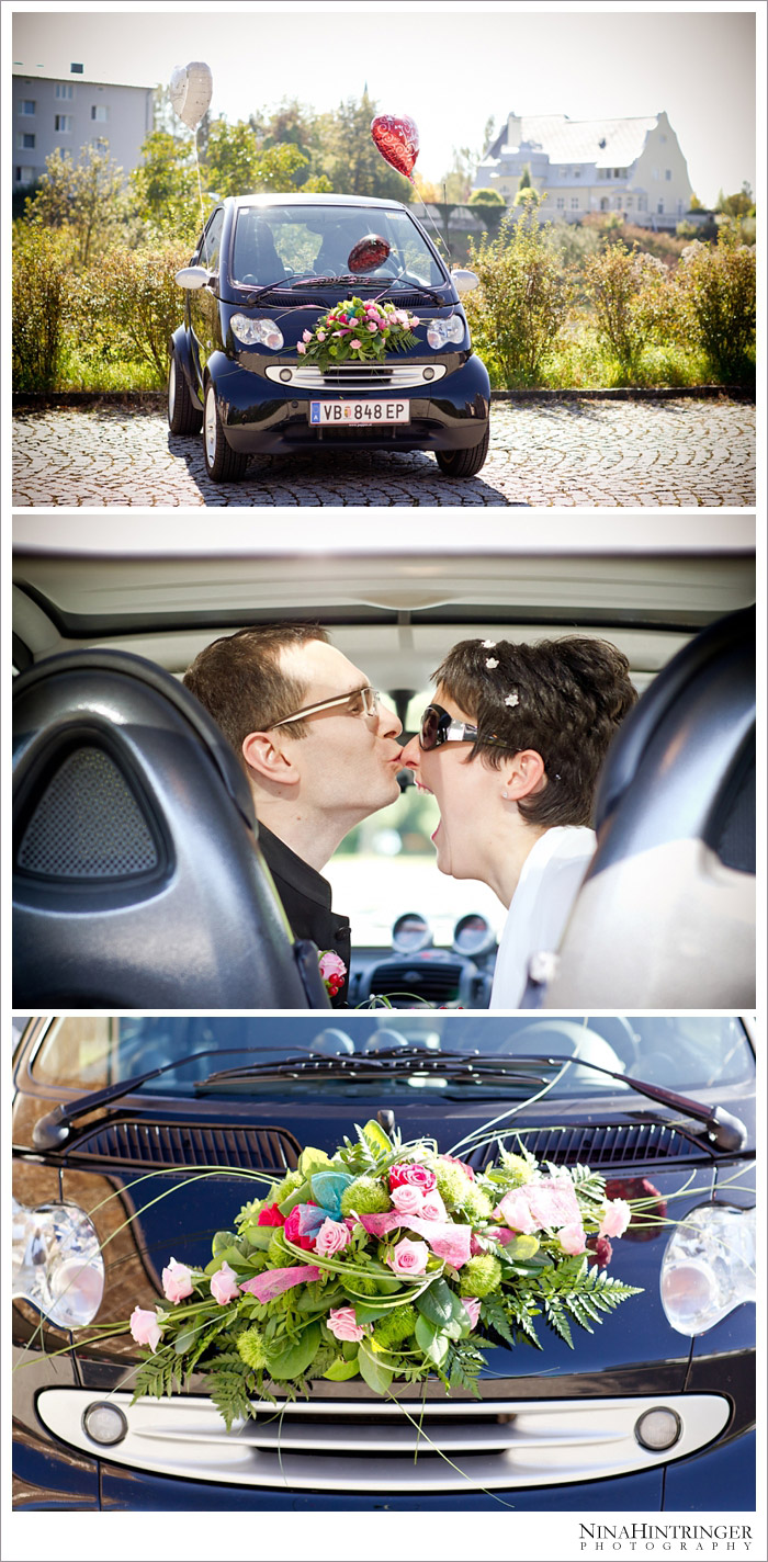 Petra & Daniel are hitched | Schwanenstadt, Upper Austria - Blog of Nina Hintringer Photography - Wedding Photography, Wedding Reportage and Destination Weddings