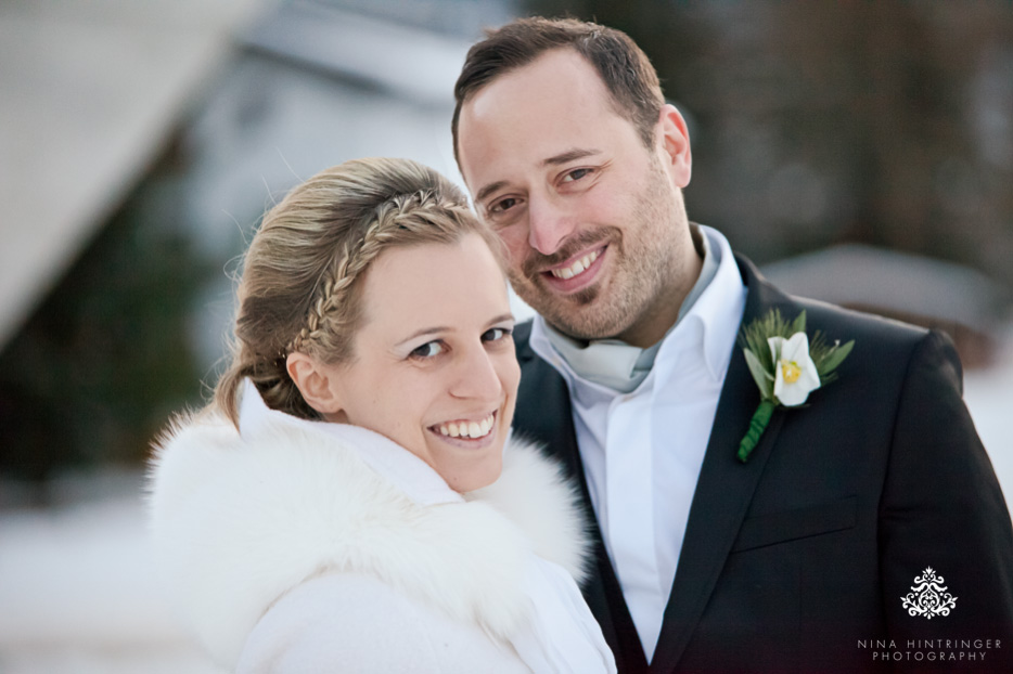 Alexandra & Marc | Winter wedding in St. Anton at the Arlberg