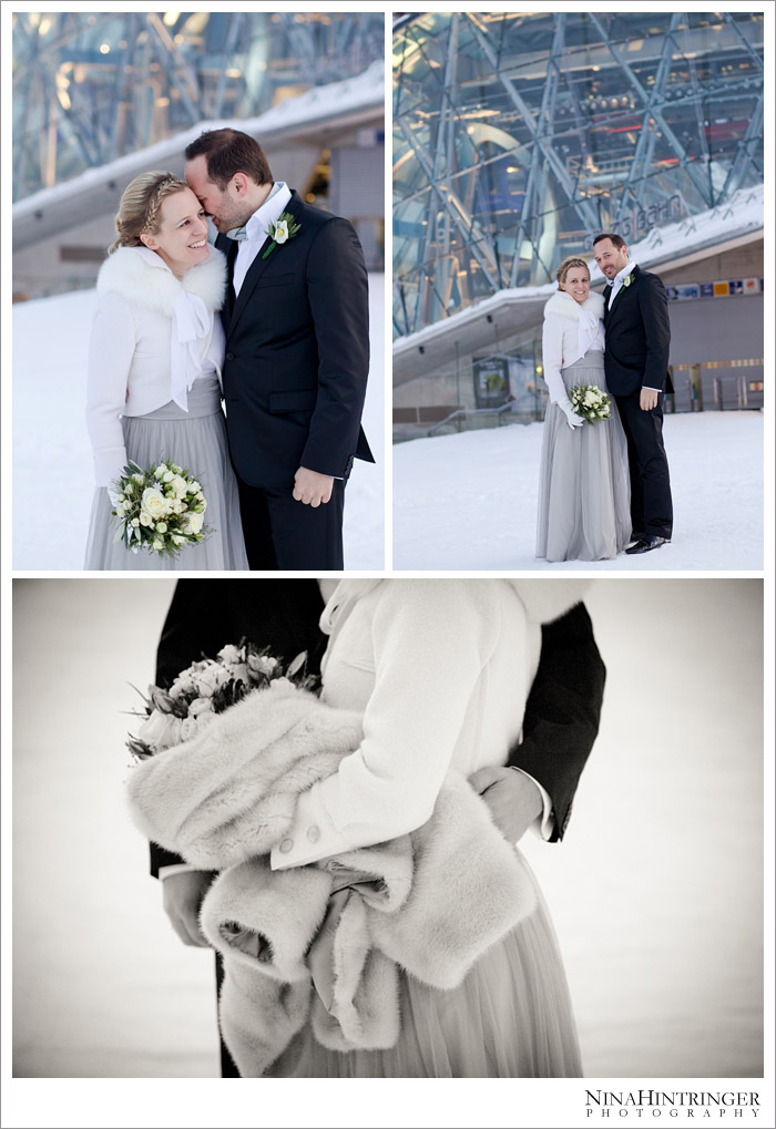 Alexandra & Marc | Winter wedding in St. Anton at the Arlberg - Blog of Nina Hintringer Photography - Wedding Photography, Wedding Reportage and Destination Weddings