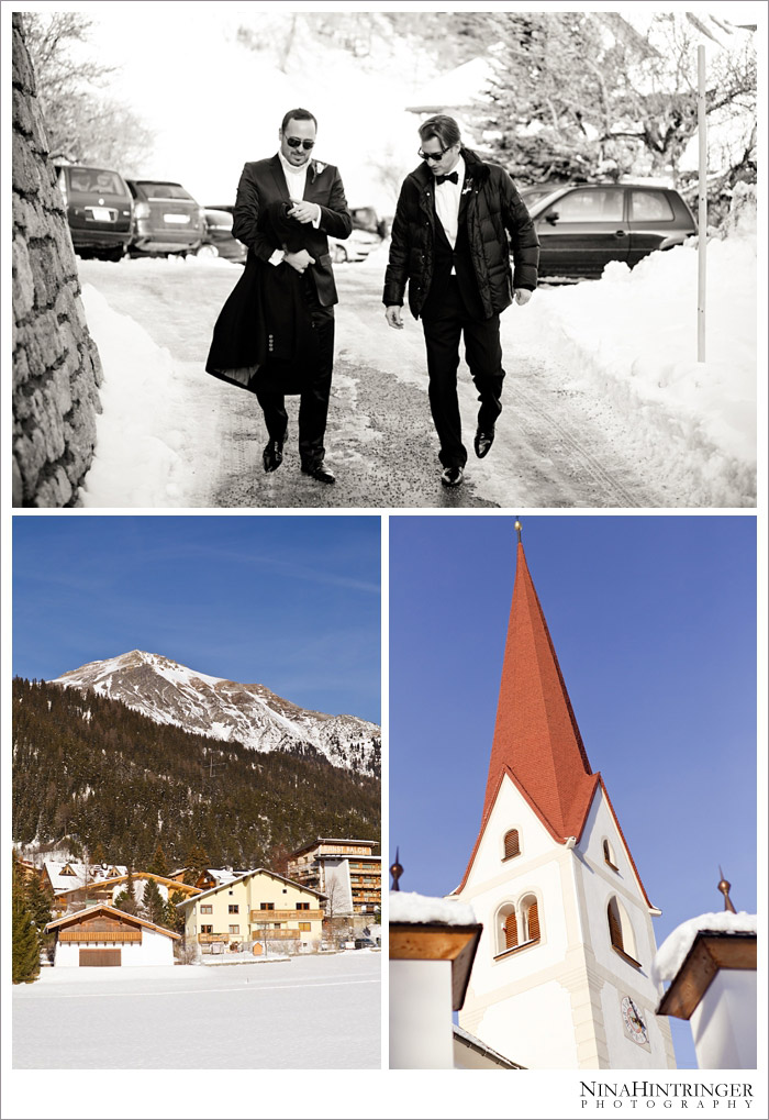 Alexandra & Marc | Winter wedding in St. Anton at the Arlberg - Blog of Nina Hintringer Photography - Wedding Photography, Wedding Reportage and Destination Weddings
