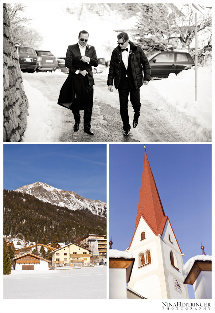 Alexandra & Marc | Winter wedding in St. Anton at the Arlberg - Blog of Nina Hintringer Photography - Wedding Photography, Wedding Reportage and Destination Weddings