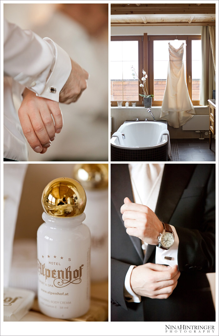 Winter Wonderland Wedding in Hintertux | Zillertal - Blog of Nina Hintringer Photography - Wedding Photography, Wedding Reportage and Destination Weddings