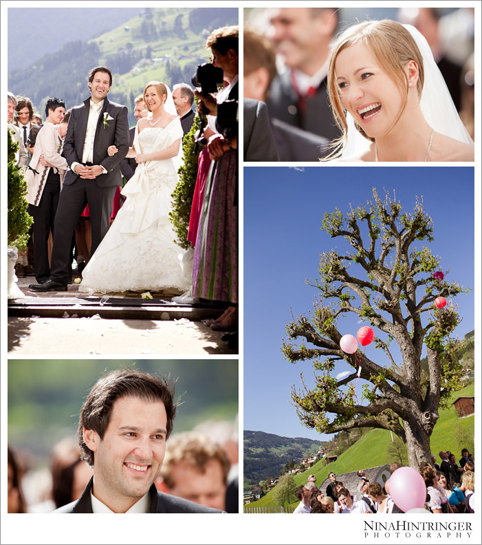 Melanie & Mario are celebrating their dream wedding | Zillertal, Tyrol - Blog of Nina Hintringer Photography - Wedding Photography, Wedding Reportage and Destination Weddings