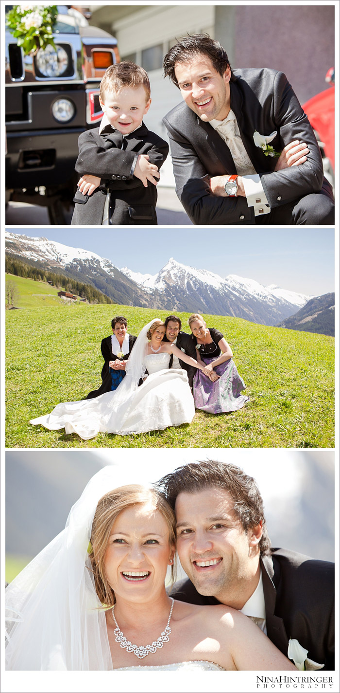 Melanie & Mario are celebrating their dream wedding | Zillertal, Tyrol - Blog of Nina Hintringer Photography - Wedding Photography, Wedding Reportage and Destination Weddings