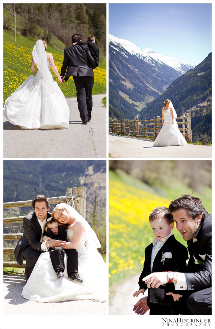 Melanie & Mario are celebrating their dream wedding | Zillertal, Tyrol - Blog of Nina Hintringer Photography - Wedding Photography, Wedding Reportage and Destination Weddings