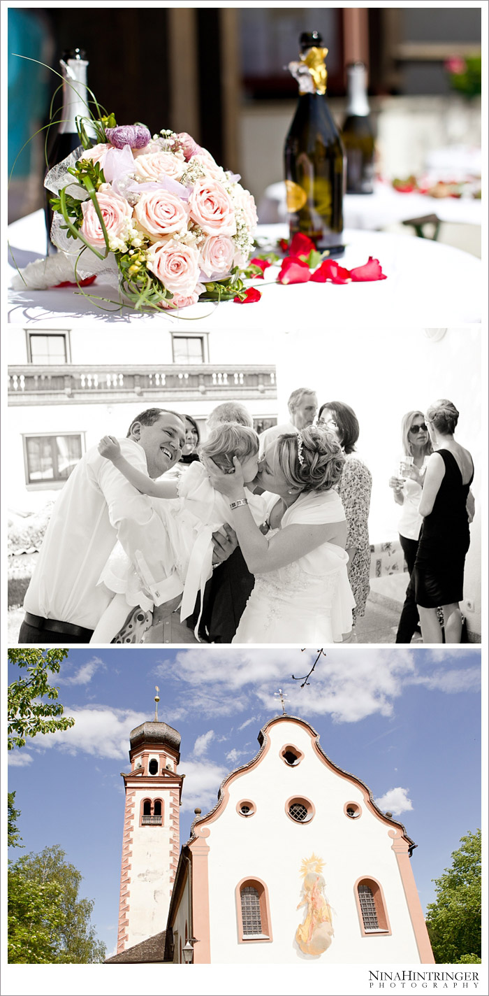 Katrin & Alexander enjoy their big day | Birgitz, Tyrol - Blog of Nina Hintringer Photography - Wedding Photography, Wedding Reportage and Destination Weddings