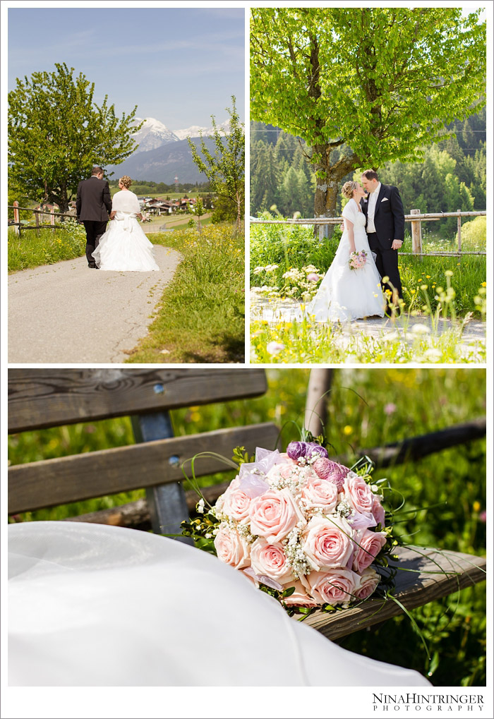 Katrin & Alexander enjoy their big day | Birgitz, Tyrol - Blog of Nina Hintringer Photography - Wedding Photography, Wedding Reportage and Destination Weddings