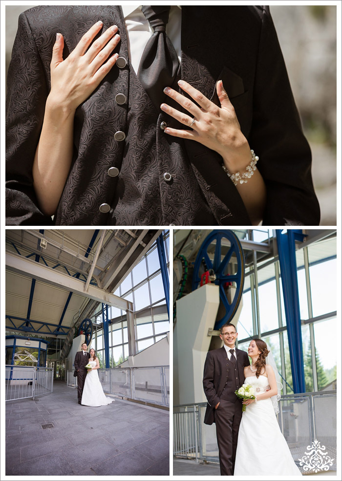 Daniela & Stephan | Summer wedding in Lermoos | Zugspitze - Blog of Nina Hintringer Photography - Wedding Photography, Wedding Reportage and Destination Weddings