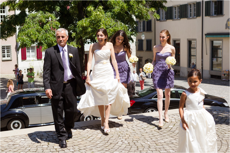 Canada meets Switzerland | Ana-Marija & Andre | A fairy tail wedding at The Dolder Grand | Zurich - Part 1 - Blog of Nina Hintringer Photography - Wedding Photography, Wedding Reportage and Destination Weddings