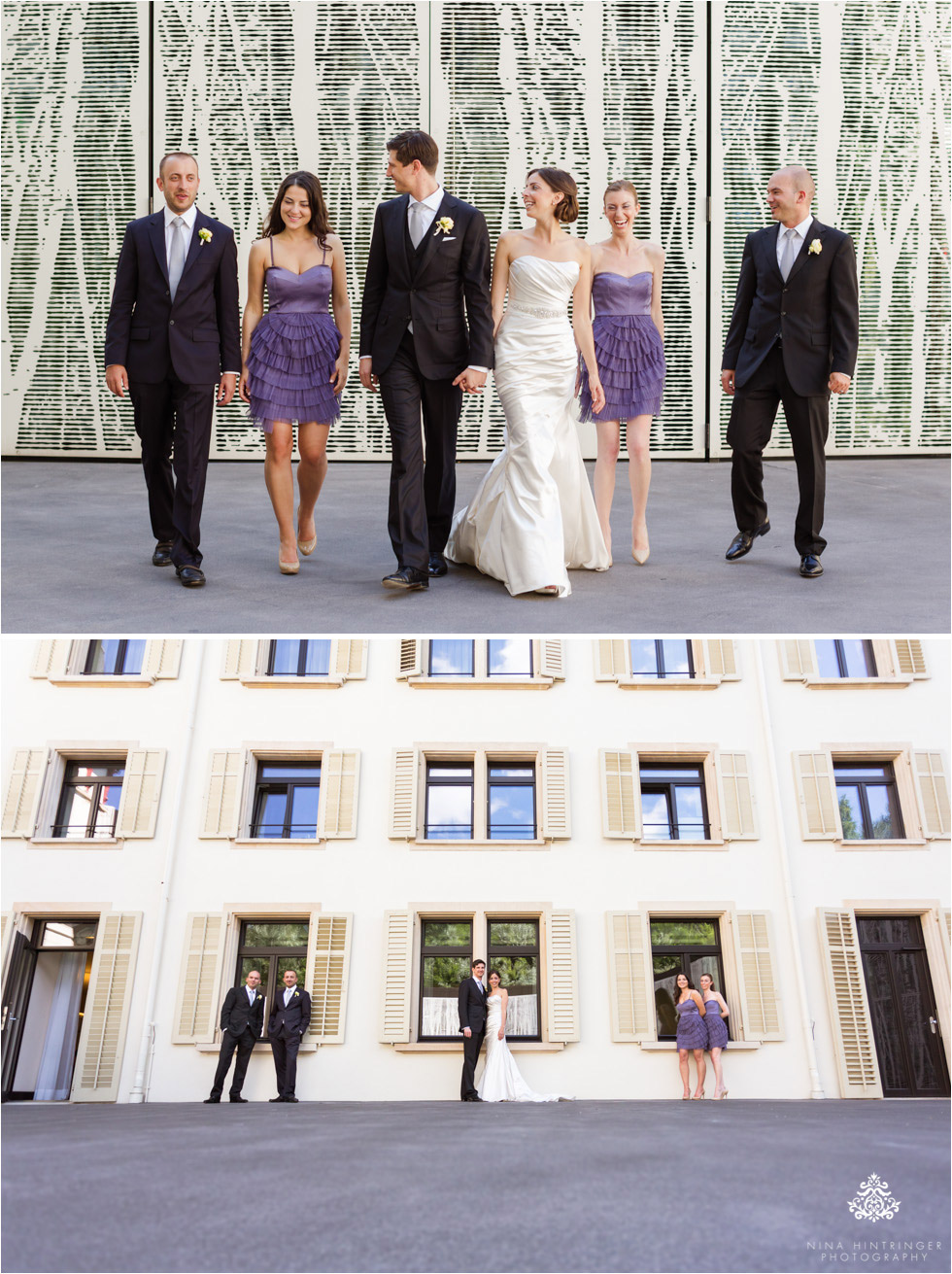 Canada meets Switzerland | Ana-Marija & Andre | A fairy tail wedding at The Dolder Grand | Zurich - Part 2 - Blog of Nina Hintringer Photography - Wedding Photography, Wedding Reportage and Destination Weddings