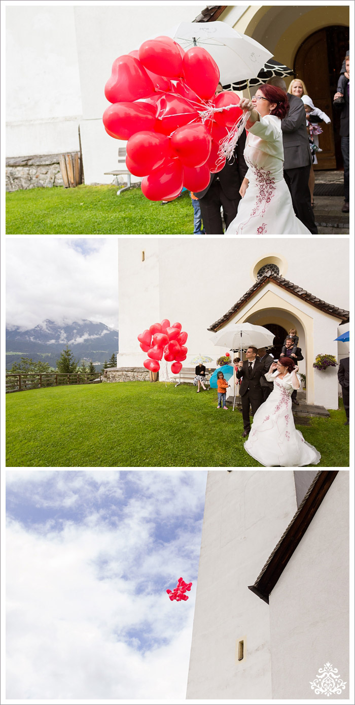 Isabella & Thomas | A glaring red wedding | Tyrol - Blog of Nina Hintringer Photography - Wedding Photography, Wedding Reportage and Destination Weddings