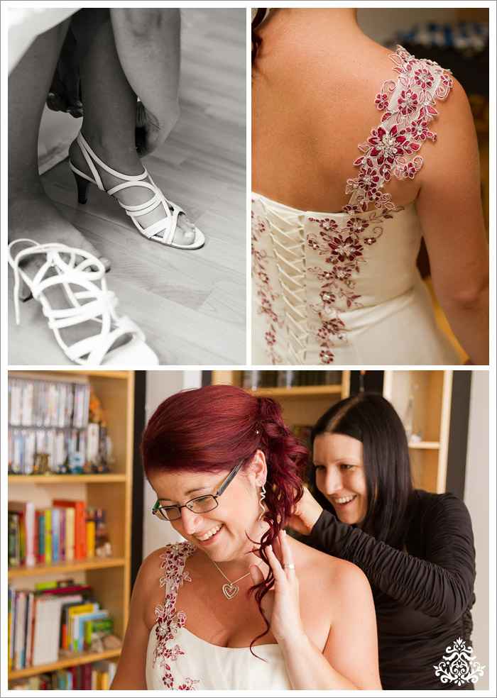 Isabella & Thomas | A glaring red wedding | Tyrol - Blog of Nina Hintringer Photography - Wedding Photography, Wedding Reportage and Destination Weddings
