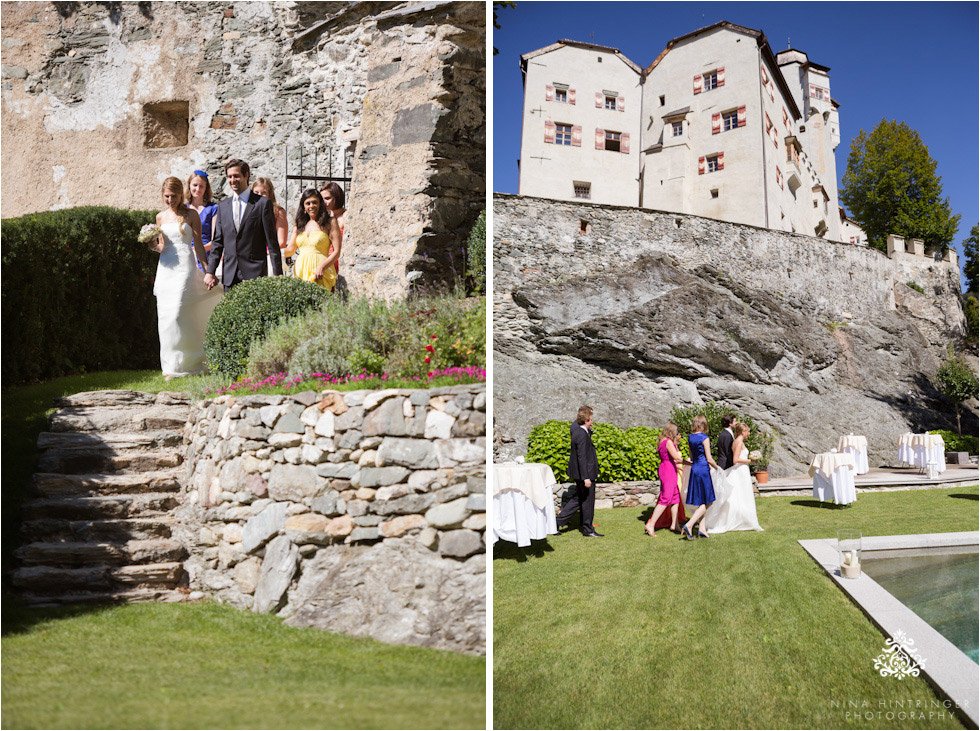 A Belgian wedding at Schloss Friedberg | Maja & Nico - Blog of Nina Hintringer Photography - Wedding Photography, Wedding Reportage and Destination Weddings