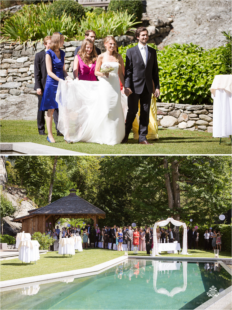 A Belgian wedding at Schloss Friedberg | Maja & Nico - Blog of Nina Hintringer Photography - Wedding Photography, Wedding Reportage and Destination Weddings