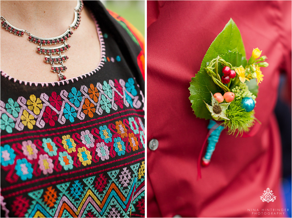 Mexican Color Explosion in Switzerland | Andrea & Markus | Schaffhausen - Blog of Nina Hintringer Photography - Wedding Photography, Wedding Reportage and Destination Weddings