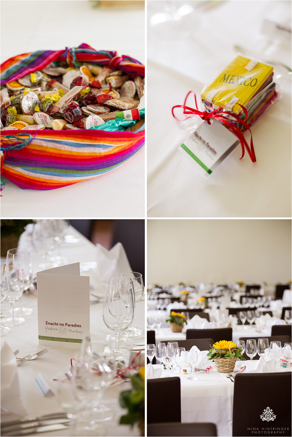 Mexican Color Explosion in Switzerland | Andrea & Markus | Schaffhausen - Blog of Nina Hintringer Photography - Wedding Photography, Wedding Reportage and Destination Weddings
