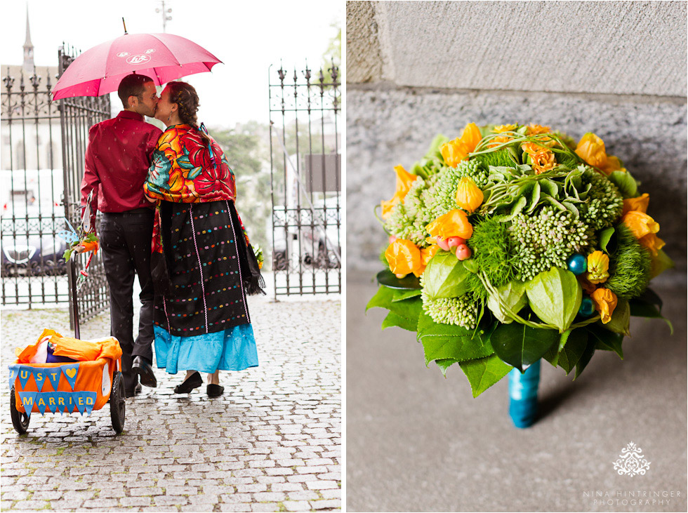 Mexican Color Explosion in Switzerland | Andrea & Markus | Schaffhausen - Blog of Nina Hintringer Photography - Wedding Photography, Wedding Reportage and Destination Weddings