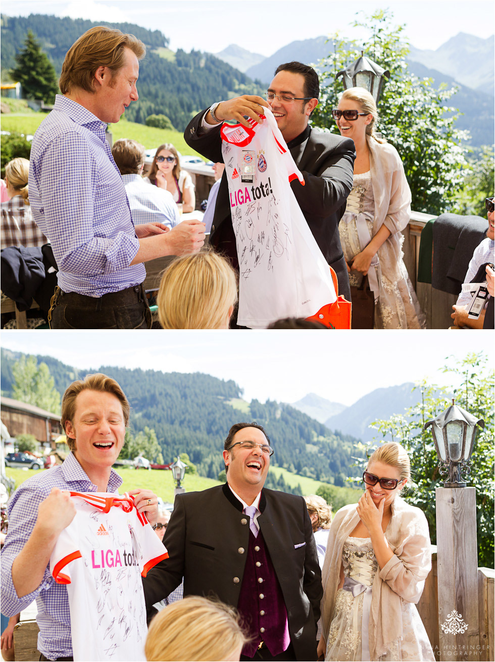 Katrin & Manuel in Kitzbühel | Resort A-ROSA | Rosis Sonnbergstuben - Blog of Nina Hintringer Photography - Wedding Photography, Wedding Reportage and Destination Weddings