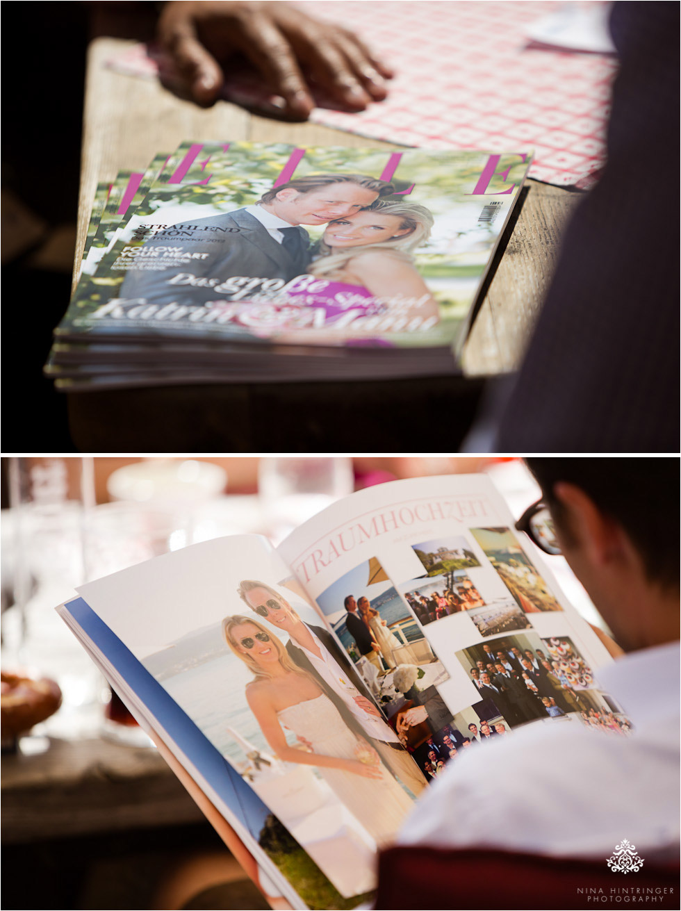 Katrin & Manuel in Kitzbühel | Resort A-ROSA | Rosis Sonnbergstuben - Blog of Nina Hintringer Photography - Wedding Photography, Wedding Reportage and Destination Weddings