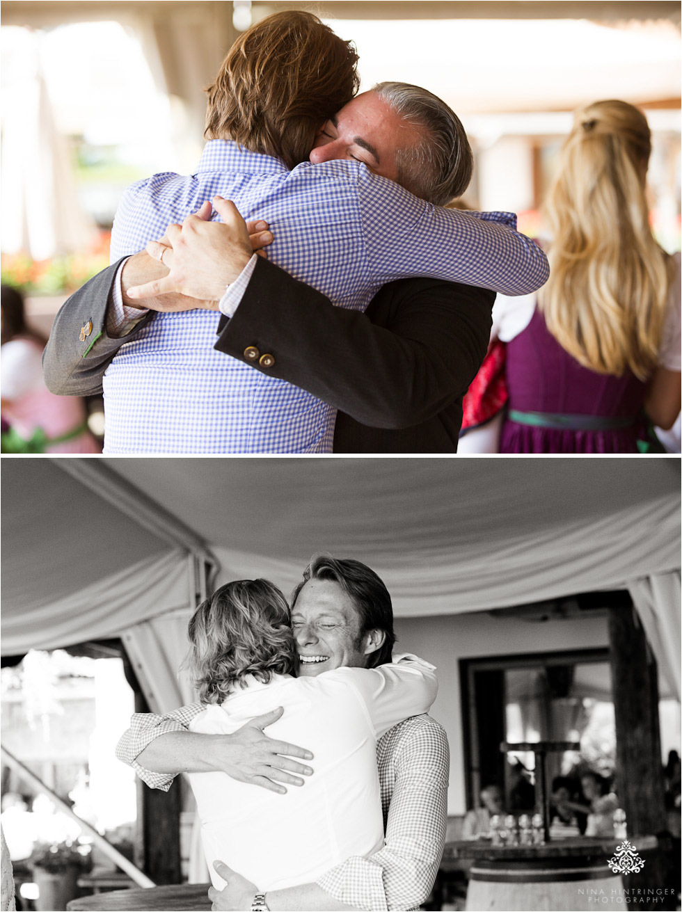 Katrin & Manuel in Kitzbühel | Resort A-ROSA | Rosis Sonnbergstuben - Blog of Nina Hintringer Photography - Wedding Photography, Wedding Reportage and Destination Weddings