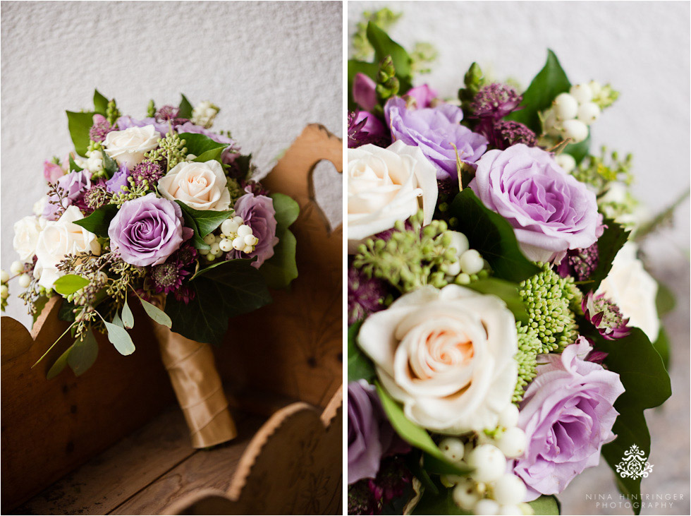 Purple Dream | Carina & Franz - Blog of Nina Hintringer Photography - Wedding Photography, Wedding Reportage and Destination Weddings